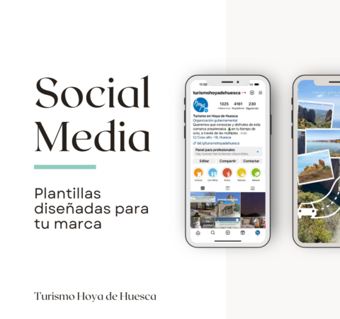 Redes Sociales Community Manager Turismo Hoya de Huesca Laura Parra Msocial Huesca